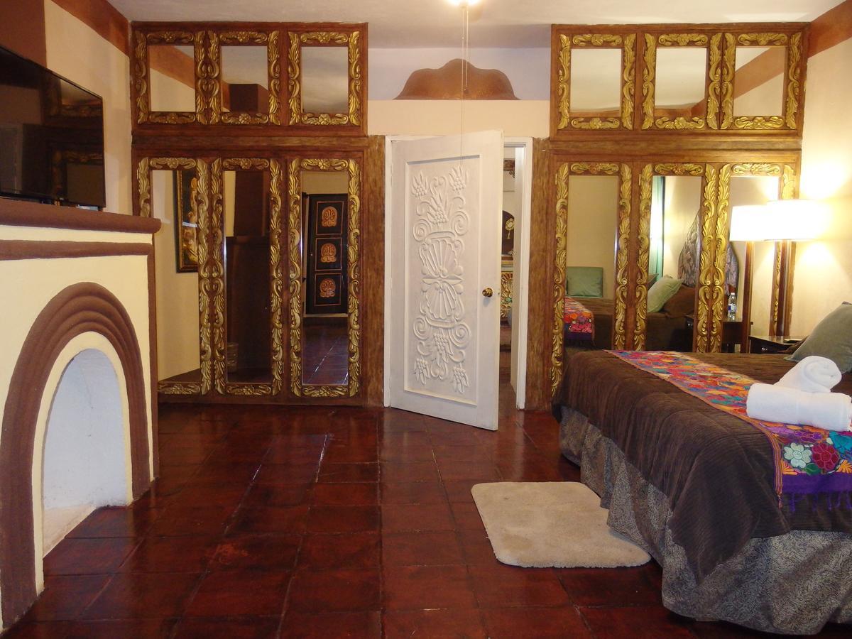 Hospedaje 28 De Abril San Miguel de Allende Kamer foto